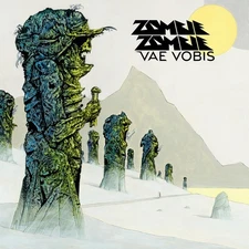 ZOMBIE ZOMBIE Vae Vobis Music CDs New