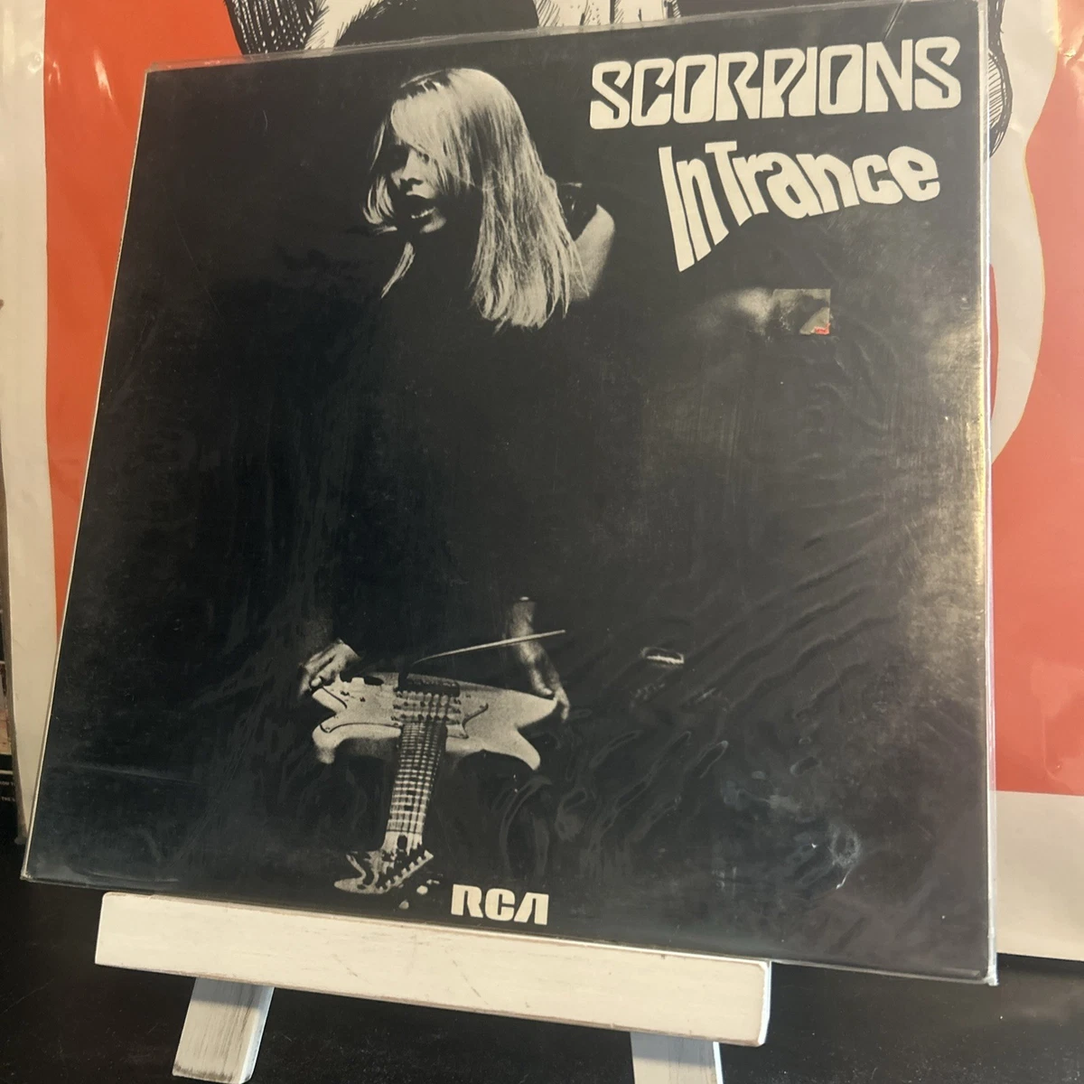 scorpions in trance products for sale | eBay
