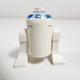 Lego R2-D2 Minifigure Astromech Droid Star Wars sw0028