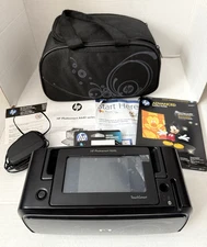 HP Photosmart A646 Digital Photo Inkjet Printer Ink 110 Case Paper Accessories