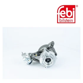 FEBI BILSTEIN Turbolader für Fiat Scudo Kasten 270_ 2.0 D Multijet 179AX