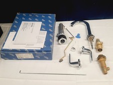 Grohe Defined 20597000 Widespread Bathroom Faucet Chrome, FOR PARTS READ