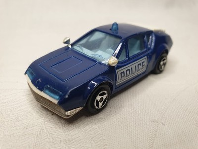 RENAULT ALPINE A310 | blau | MAJORETTE |
