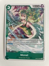Monet OP05-036 Prices | One Piece Japanese Awakening of the New
