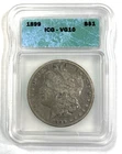 1899 Morgan Silver Dollar Better Date Choice VG+