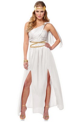Empress of Ancient Rome Roman Adult Costume