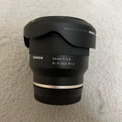 Tamron 24mm F2.8 Di III OSD M1 2 for Sony E mount | eBay