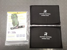 2 Piastre Laterali Antiproiettile NIJ III A 