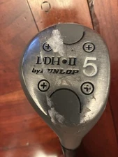 Dunlop DDH # 5 Golf Club