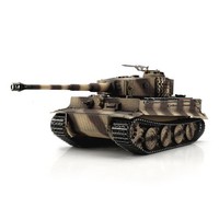 Torro 1:16 Rc Panzer Tiger I SpäTe Ausf. WüSte Ir Rauch
