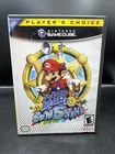 Nintendo Super Mario Sunshine GameCube 2002 E NTSC-U/C Manual Action Platformer