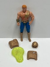1989 Mattel New Adventures of HE-MAN action figure