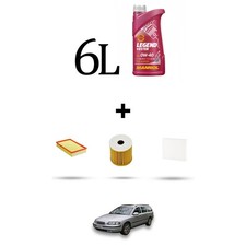 Filtre à huile Volvo V70