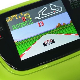 3.5" Laminated High Definition IPS LCD Kit W/Shell Case For For SEGA Game Gear