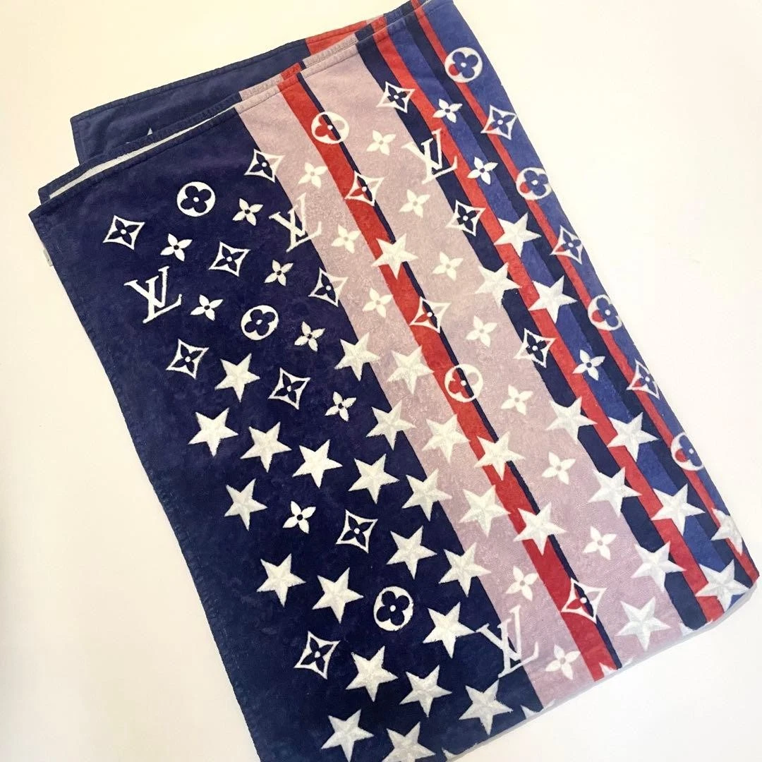 Louis Vuitton Bath Towels & Washcloth for sale - eBay