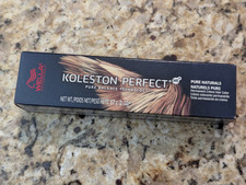 WELLA Hair Color Koleston Perfect 9/0 Very Light Blonde/Natural 2 oz