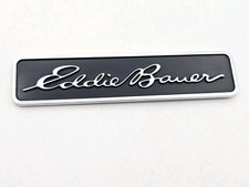 Ford Expedition Explorer Eddie Bauer Emblem Logo Badge Sign Symbol Ford Expedition Explorer Eddie Bauer Emblem Logo Badge Sign Symbol