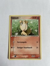 Pokémon TCG Camaub 58/106