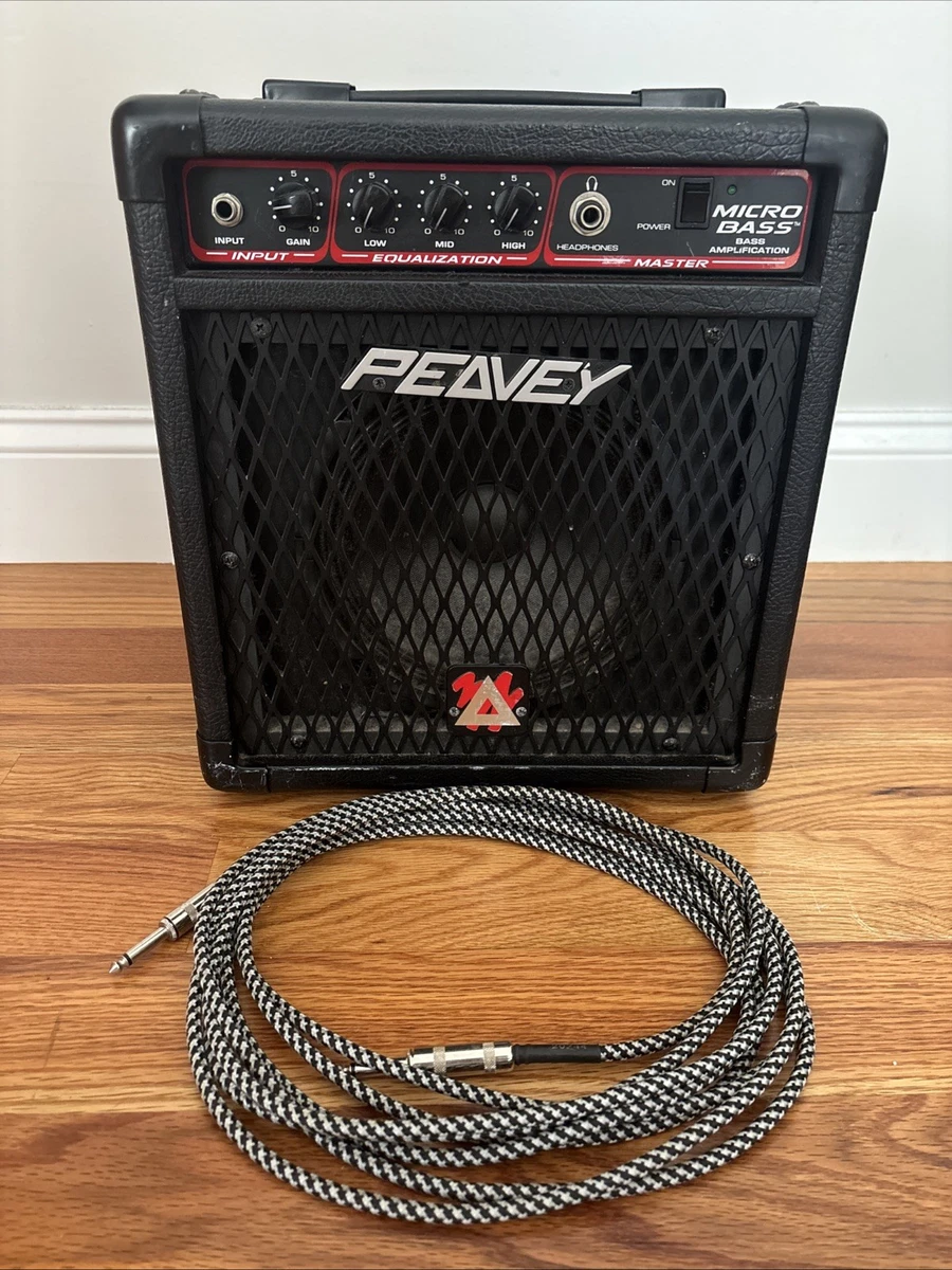 Peavey Bass Amp for sale | eBay