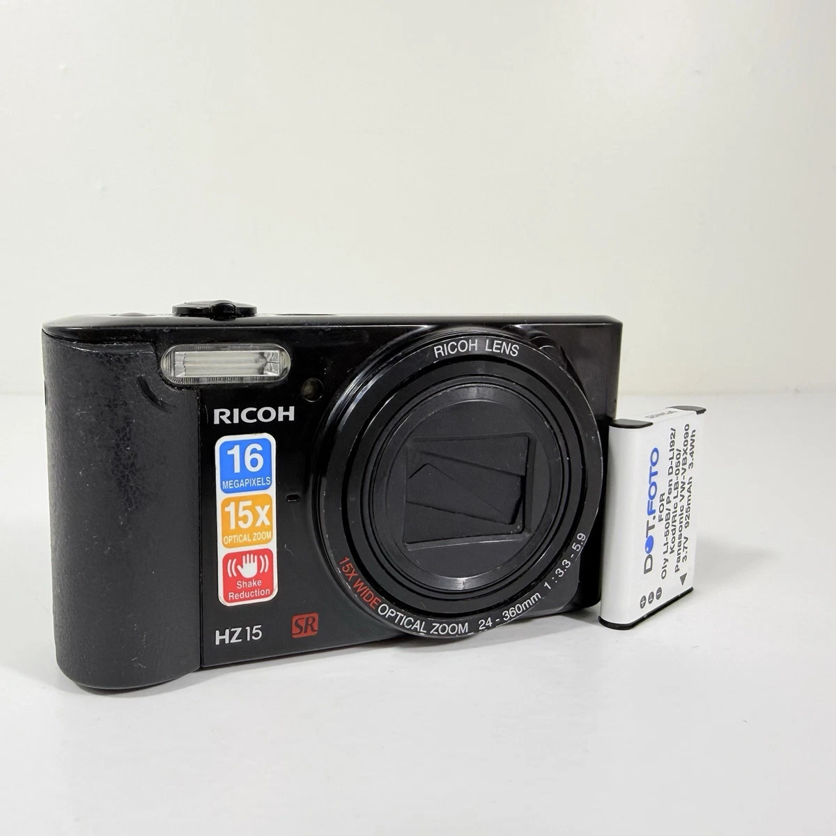 Ricoh 10-19.9x Digital Cameras for Sale | Shop New & Used Digital