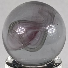 Vintage Swirl Marble .58 Inches Near-Mint Condition Combined Shipping