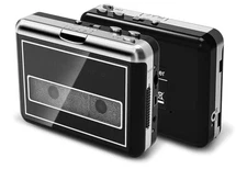 DIGITNOW 602 Walkman MP3 USB Portable Cassette Player Converter