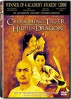 Crouching Tiger, Hidden Dragon - Dvd By Chang Chen - Good