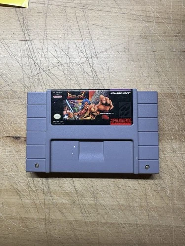 New ListingBreath of Fire (Super Nintendo SNES, 1994) Cleaned & Tested