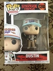 Funko Pop! Vinyl: Stranger Things - Dustin #1240