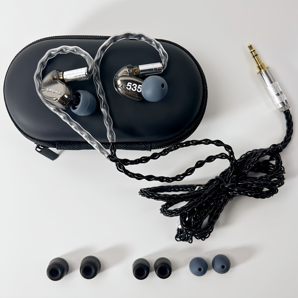 SHURE SE535 WIRELESS イヤホン SE535 Limited Edition - Sound Isolating™ Earphones - Shure USA
