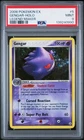 2006 POKEMON EX LEGEND MAKER #5 GENGAR-HOLO PSA 9