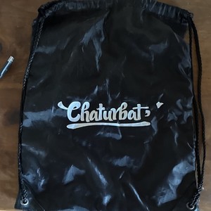 Chaturbate Sling Bag Backpack