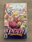 Princess Peach: Showtime! - Nintendo Switch (Brand New)