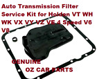 <!--F#f_0-->GENUINE Auto Transmission Filter Service Kit FOR VU VY VZ UTE V6 V8 4 SPEED NEW<!--F/-->