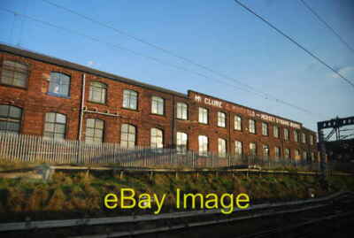 Foto 6x4 Mersey Dynamo Works Stockport Elektromotorenhersteller. c2013