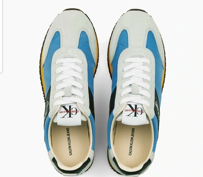 calvin klein nylon trainers