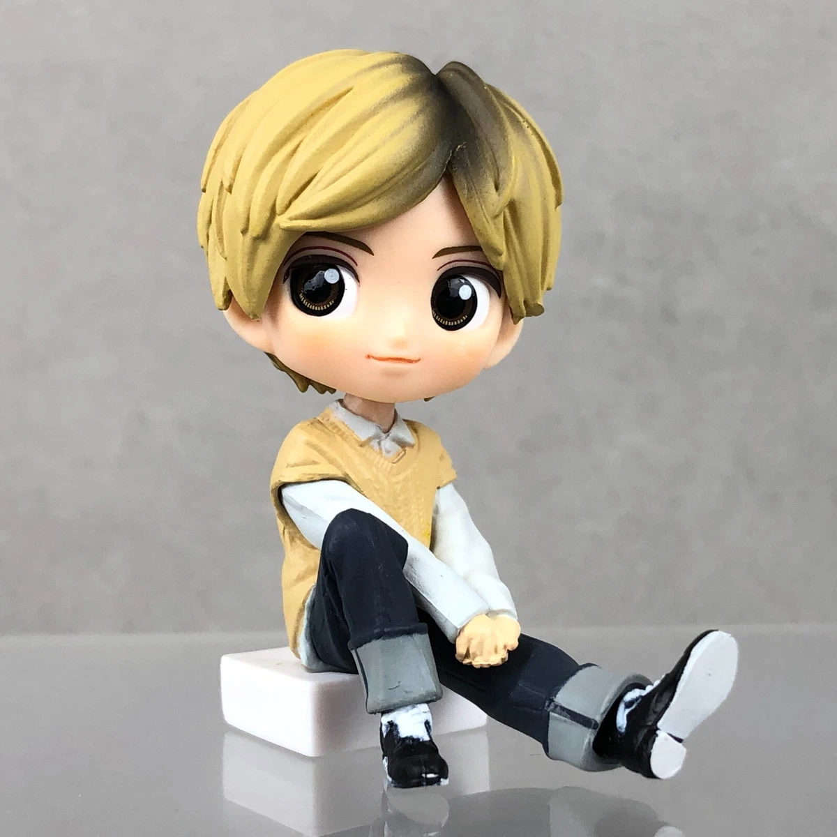 Bandai Spirits J-Pop Da-iCE Hayate Wada Q Posket Petit Anime Figure Japan Import
