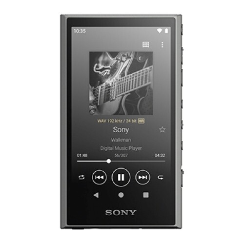 Mint SONY NW-A306 gray WALKMAN 32GB Hi-Res Audio Player