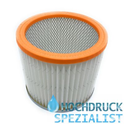 Luftfilter für Aqua Vac Super 40, Lamellenfilter, Filterpatrone, Filtereinsatz