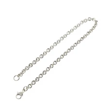 Luxxos Anchor Bracelet 1.90mm 925 Sterling Silver (19cm)