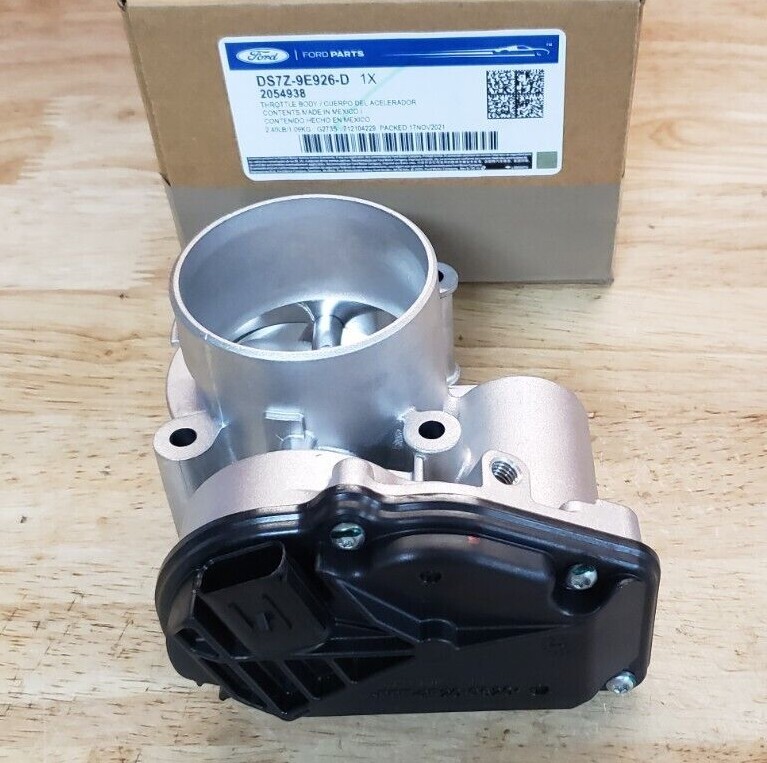 NEW 2009-2016 Ford Fusion, Escape 2.5L, 3.0L Throttle Body W NEW 2009-2016 Ford Fusion, Escape 2.5L, 3.0L Throttle Body W
