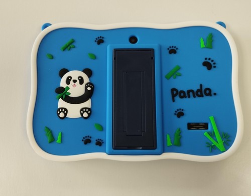 PRITOM Tablette Enfant 7 Pouces Model K7 Panda Bleu 2GB +32 GB android 13 /EBUK - Imagen 3 de 3