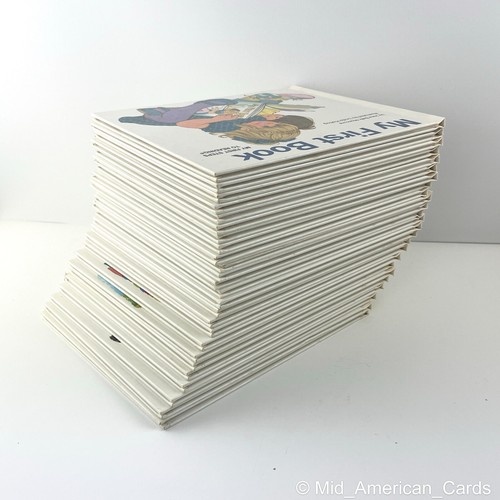 25 MY FIRST STEPS TO READING A B C Series Books by MONCURE HB LOT COMPLETE SET - Picture 5 of 17