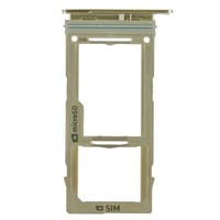 Samsung S10 Plus Sim Card Tray Holder Slider White