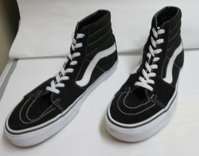 sk8 hi lacing