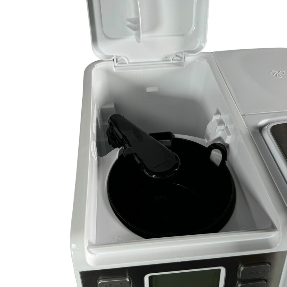 Hamilton Beach FlexBrew Trio 2Way Coffee Maker Single Serve & Full 12