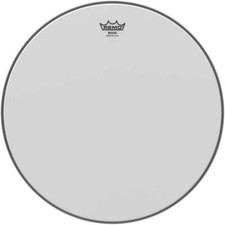 Remo 11" 2/16 Banjo Head Coated Top-Medium Collar