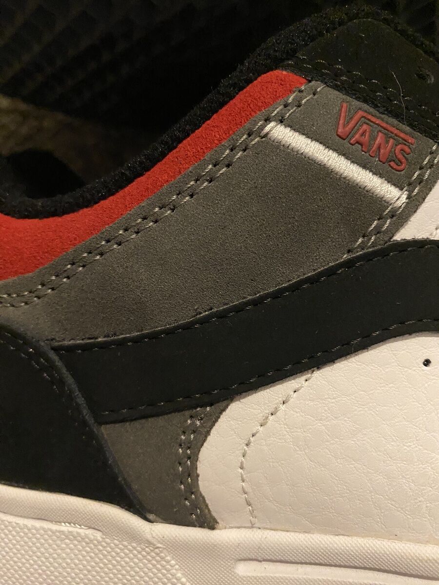 Vintage Vans Size 13 Chunky Skink Skate Skateboard Shoe 90s Vintage Vans Size 13 Chunky Skink Skate Skateboard Shoe 90s