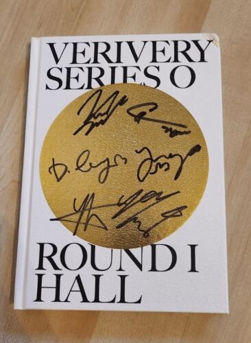 VeryVery series I round I hall Signed all member  - Bild 1 von 1