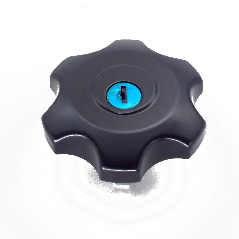 Fuel Gas Tank Cap Lock Keys For Suzuki VanVan 200 DRZ400S DR200S DR350SE DR650SE - Image 4 of 4